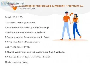 Inlogix infoway - premium matrimonial script 20