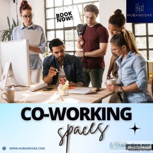 Shared workplace office space rent in delhi
