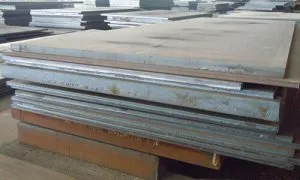 Hic steel plate exporters in india