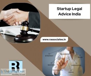 Startup legal advice india | r associates