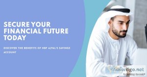 Exclusive savings account for emirati youth at nbf ajyal