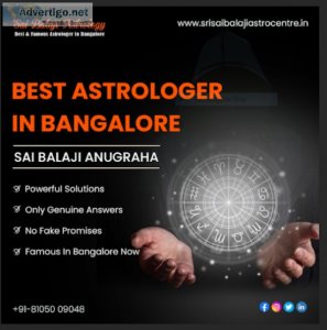 Best astrologer in bangalore