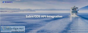 Sabre cruises api