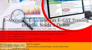 Accounting training course in delhi, indraprastha, free sap fico