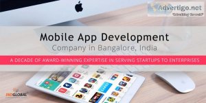 Mobile app development company in bangalore