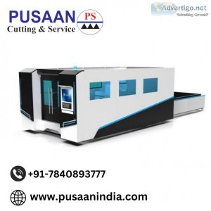 Choose the best components of fiber laser cutting machine