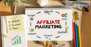What is the role and potential of affiliate marketing services?