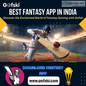 Discover the enchanted world of fantasy gaming with gofski