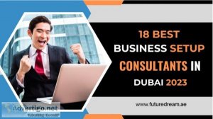 Top 18 business setup consultants in dubai