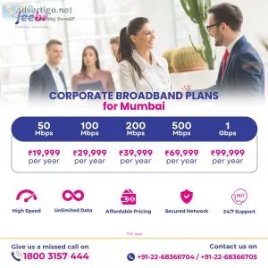 Introducing lightning-fast internet leased line connection in mu