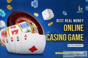 Casino game development company