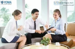 Business services