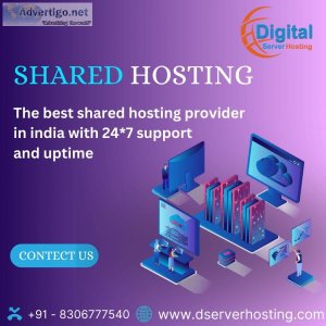 Budget-friendly shared hosting in india with dserver