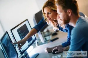Leading custom software development company | contact hypeteq