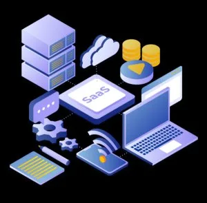 Saas app develoopment