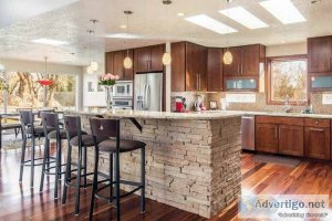 Kitchen interior design