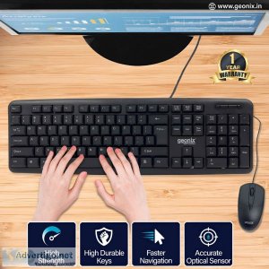 Upgrade your setup: buy the perfect keyboard and mouse combo