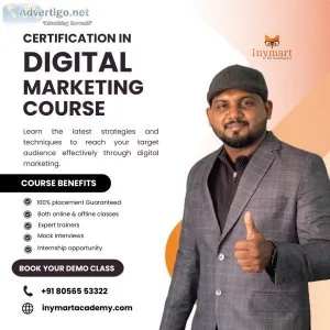 Digital marketing course in trichy