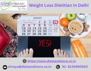 Weight Loss Dietitian In Delhi: Transform yourself as your wish