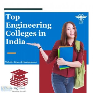 Top engineering colleges in india iirf