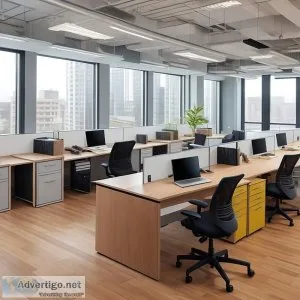 Bhutani cyberpark sector 62- invest in ready-to-move office spac