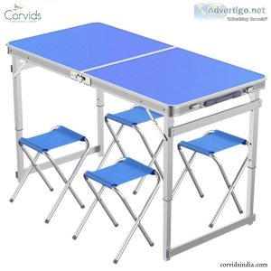 Folding table