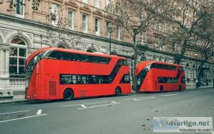 Bus back light