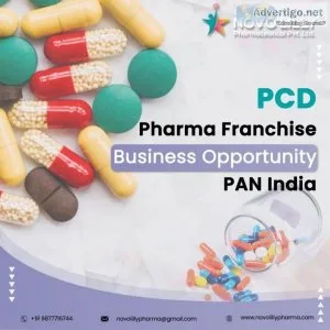 Pharma pcd company