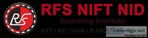 Best nift coaching in patna- rfs nift nid
