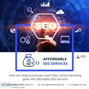 Affordable seo services