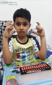 Abacus math