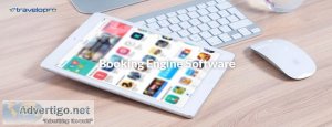 Booking engine software