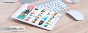 Booking engine software