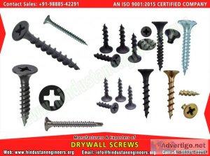 Drywall screws manufacturers exporters suppliers in india https: