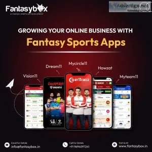 Fantasy football app development service