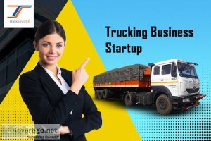 Launch your trucking business with truck suvidha
