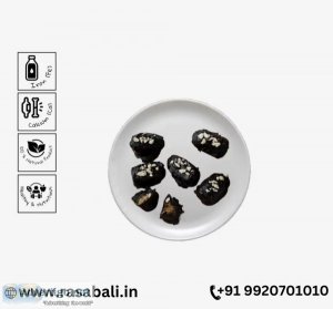 Buy mixed stuffed dates box online in india - rasabali gourmet