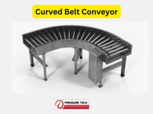 Curved belt conveyor manufacturer and supplier in uae