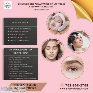 Unveil the true beauty of your eyes in las vegas