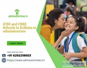 Icse and cbse schools in kolkata at admissiontree