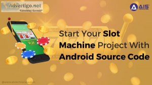 Start your slot machine project with android source code