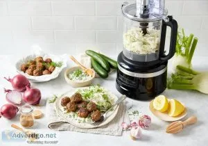 Choosing the perfect food processor for your kitchen