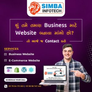 E- commerce website development company in surat