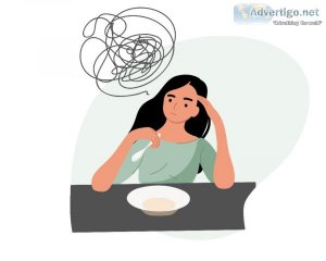Causes of eating disorder