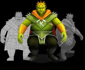 Hire game designers