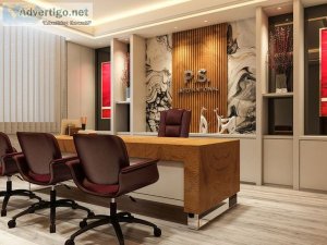 Commercial interior designers in kochi, kerala