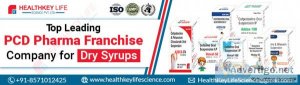 Pcd pharma franchise for dry syrup