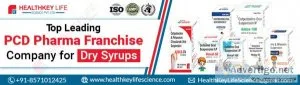 Pcd pharma franchise for dry syrup