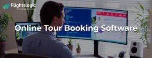Online tour booking software