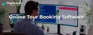 Online tour booking software